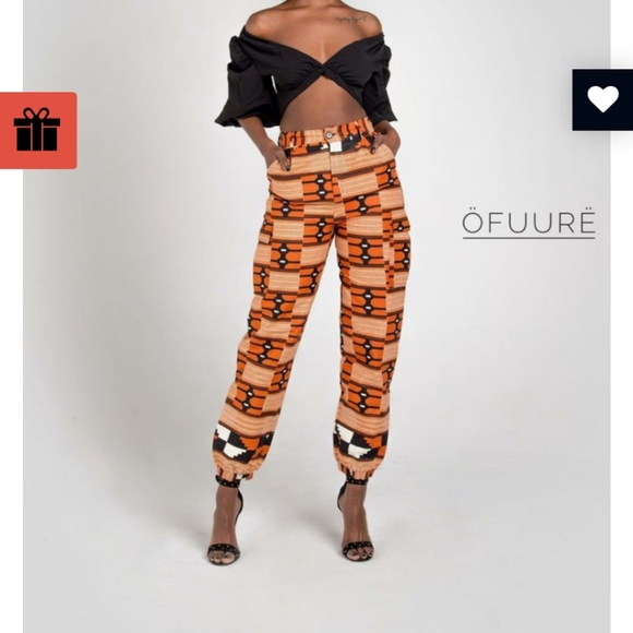 OFUURE pants - Picture 7 of 9